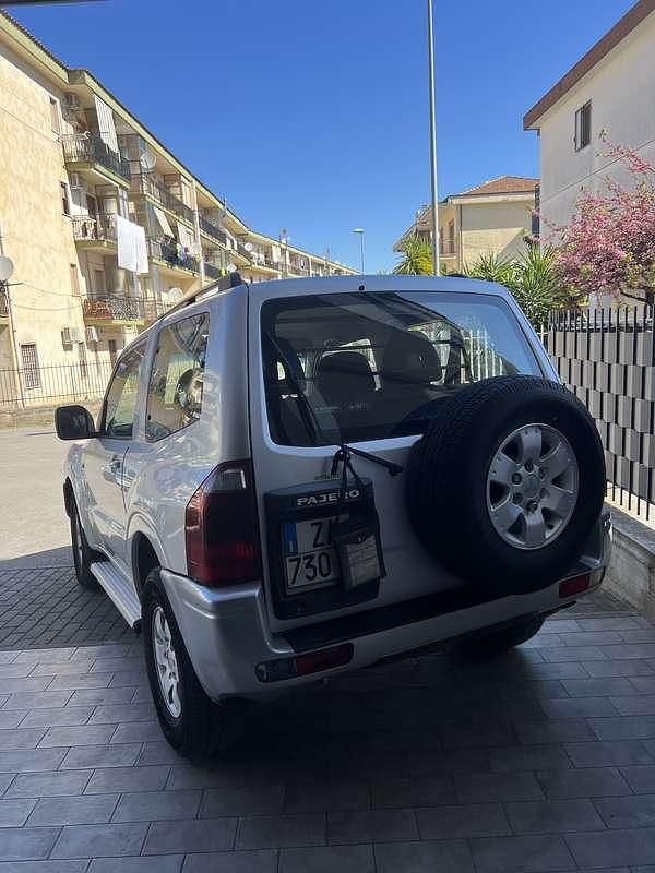 Usata Mitsubishi Pajero 116 CV (85 kW) 2003 SUV