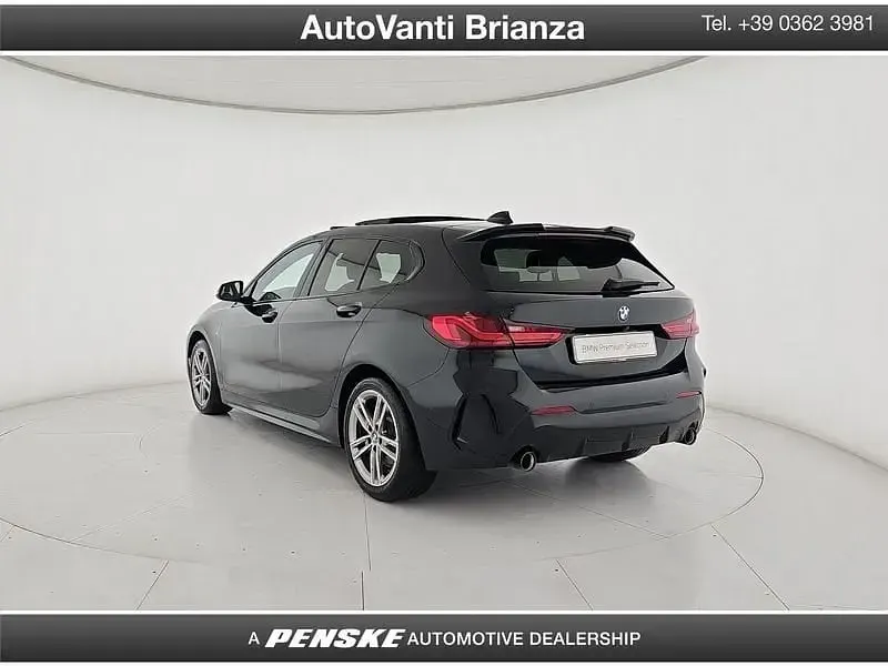 Usata BMW 118 M Sport 150 CV (110 kW) 2022 Nero Utilitaria