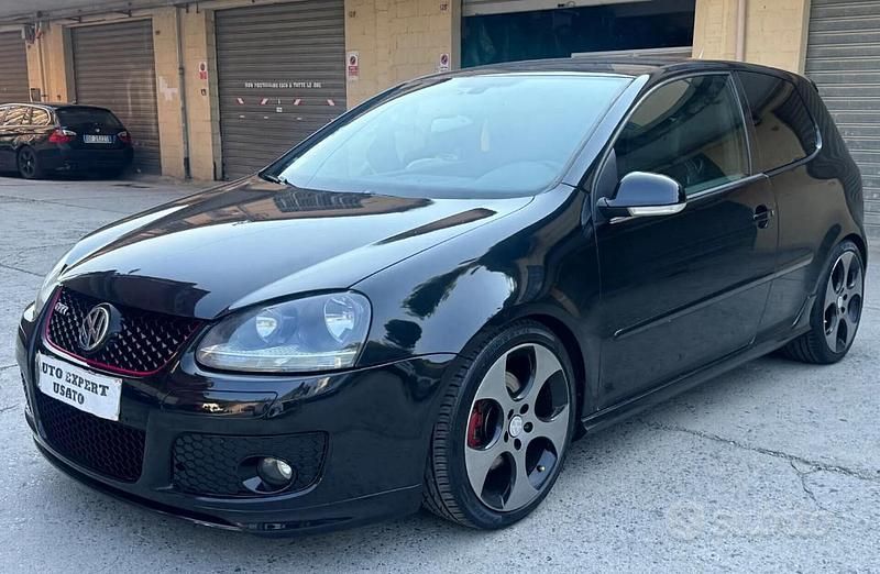 Usata VW Golf IV Edition 2006 Berlina