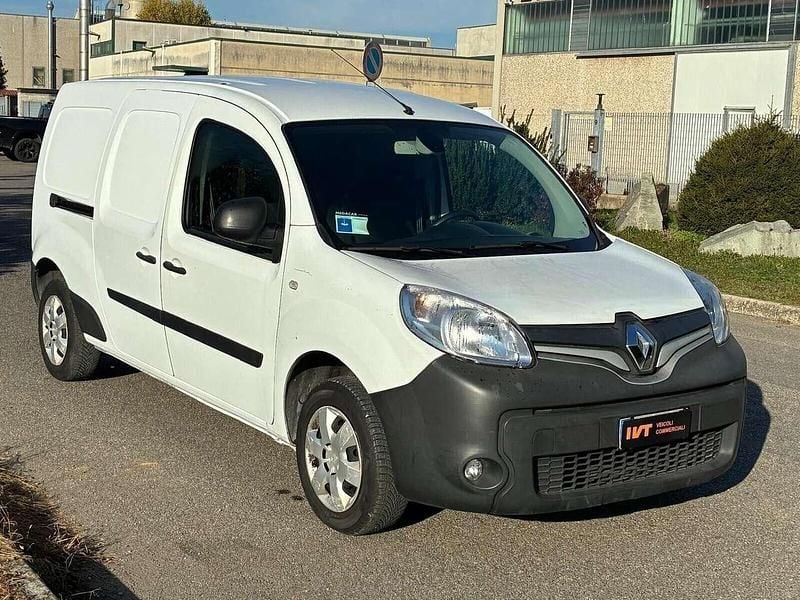 Bianco Usata 2018 Renault Kangoo Furgone | 7800 € (Buon prezzo) - Immagine 1/4