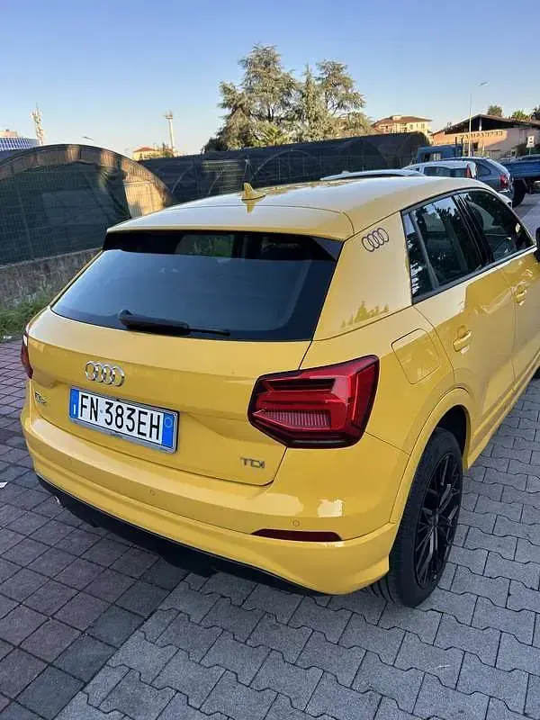 Usata Audi Q2 Sport 116 CV (85 kW) 2018 SUV
