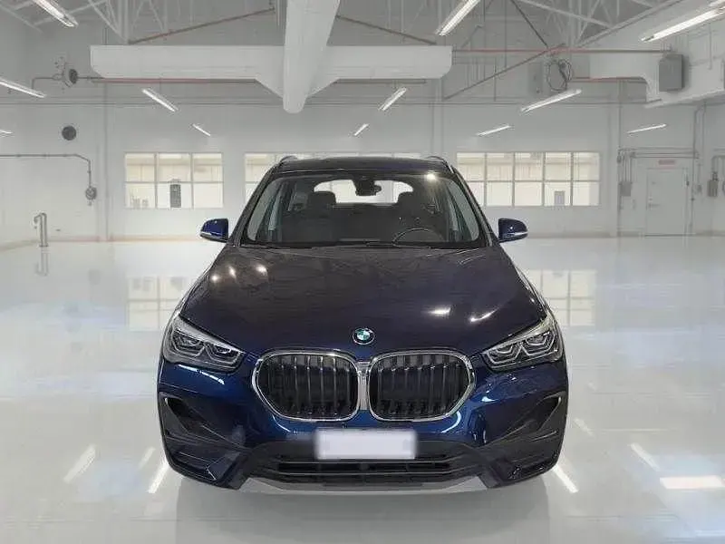 Occasion BMW X1 Advantage 150 ch (110 kW) 2019 Bleue SUV