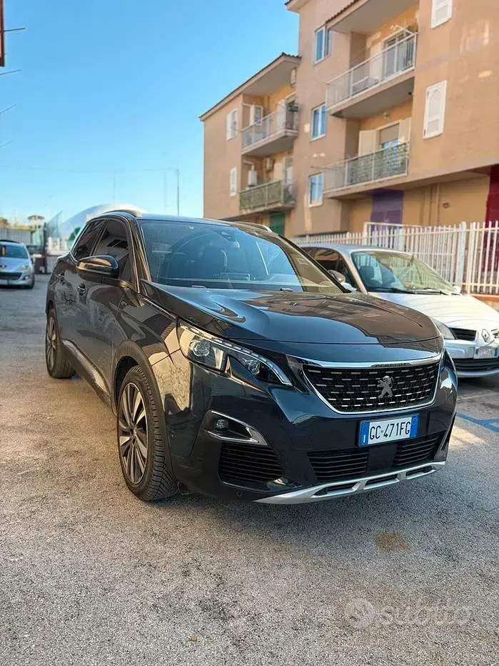 Usata Peugeot 3008 GT 180 CV (132 kW) 2020 SUV