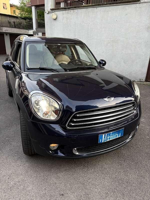 Usata Mini Cooper Countryman 122 CV (89 kW) 2011 SUV