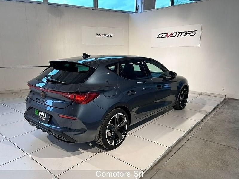 Usata Cupra Leon 150 CV (110 kW) 2023 Other Utilitaria