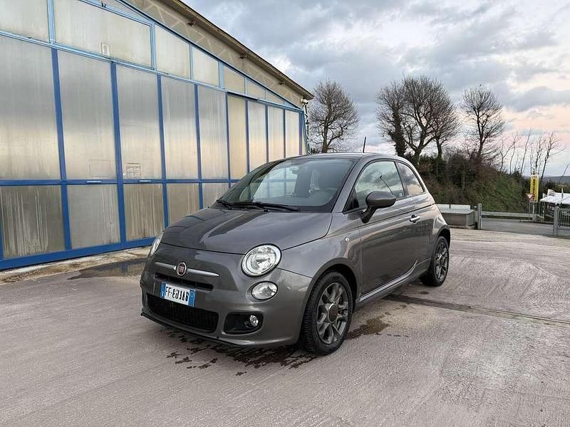 Usata Fiat 500 S 95 CV (69 kW) 2016 Utilitaria