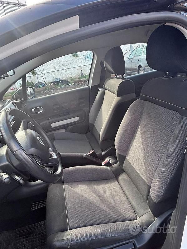 Usata Citroën C3 82 CV (60 kW) 2018 Berlina