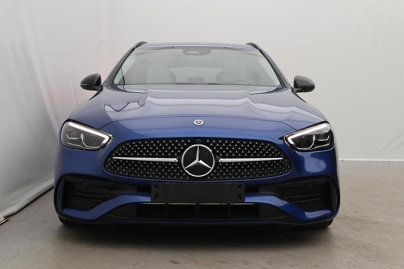 Usata Mercedes 220 Premium 197 CV (144 kW) 2023 Blu Station wagon