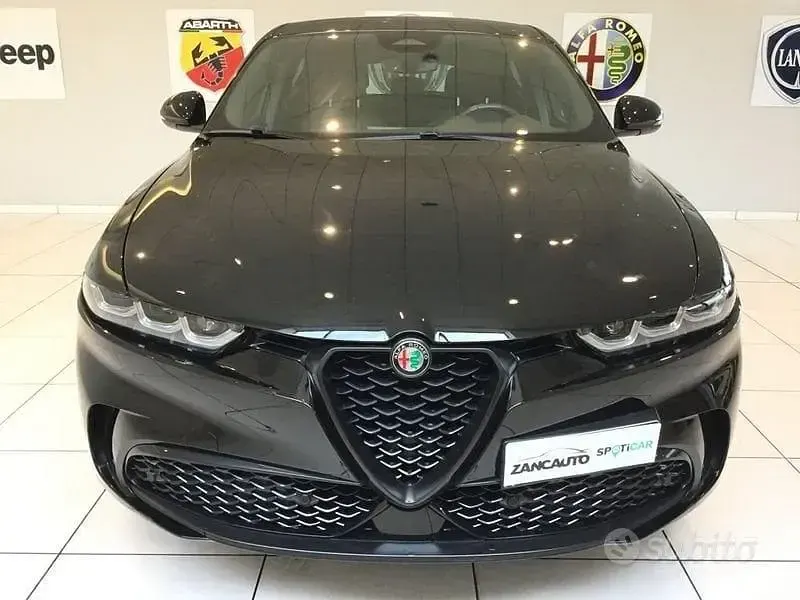 Usata Alfa Romeo Tonale Veloce 280 CV (205 kW) 2022 Nero SUV