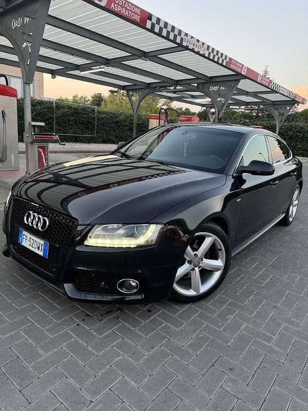 Usata Audi A5 Sportback 143 CV (105 kW) 2011 Utilitaria