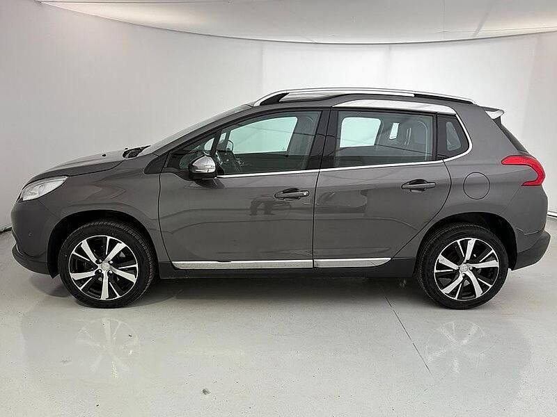 Usata Peugeot 2008 Crossway 120 CV (88 kW) 2016 Grigio SUV