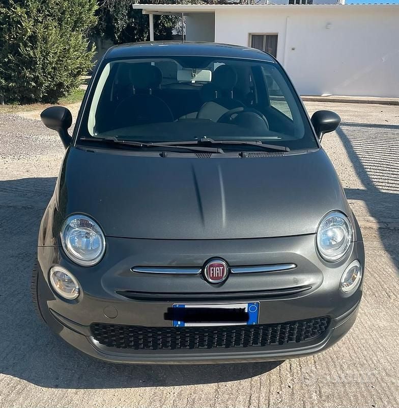 Usata 2019 Fiat 500 Due volumi | 9500 € (Buon prezzo) - Immagine 1/4