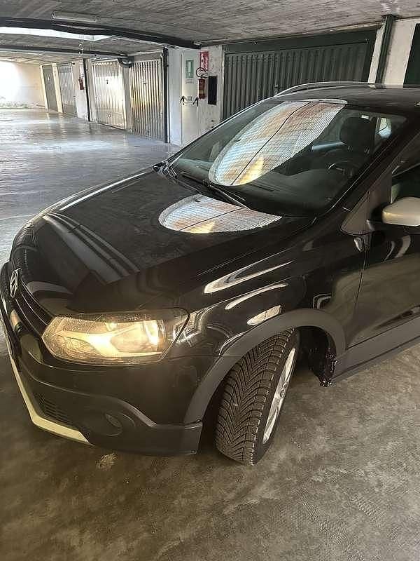 Usata VW Polo Cross 90 CV (66 kW) 2011 Utilitaria