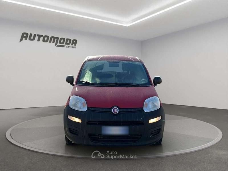 Usata Fiat Panda Pop 80 CV (58 kW) 2016 Rosso Utilitaria