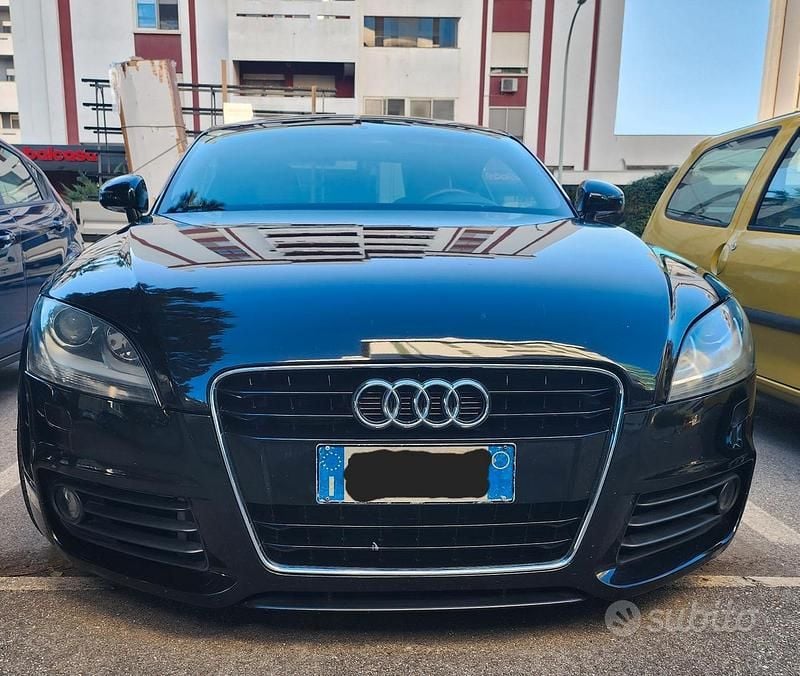 Usata Audi TT 200 CV (147 kW) 2006 Coupé
