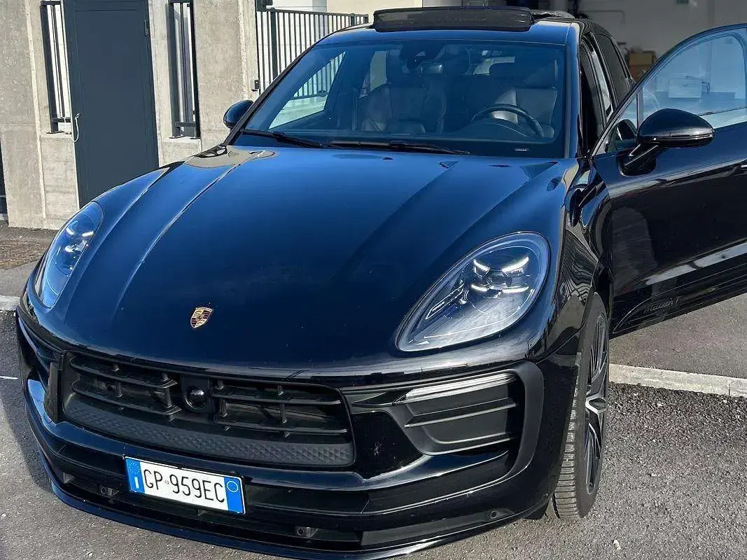 Usata Porsche Macan 265 CV (194 kW) 2023 SUV