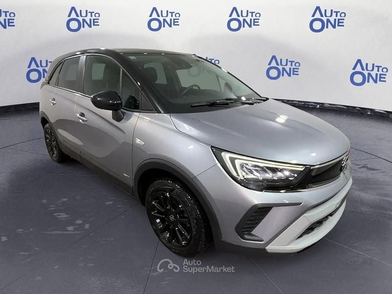 Usata Opel Crossland X Edition 83 CV (61 kW) 2021 Other SUV