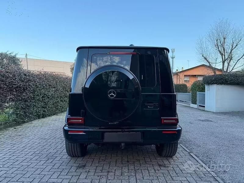 Usata Mercedes G450 AMG 367 CV (269 kW) 2025 Nero SUV
