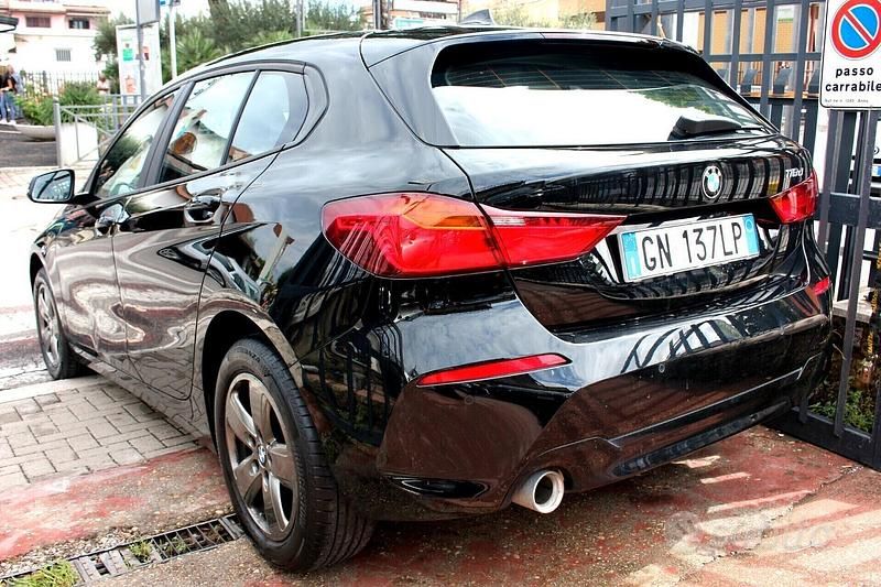 Usata BMW 116 Advantage 150 CV (110 kW) 2023 Other Utilitaria