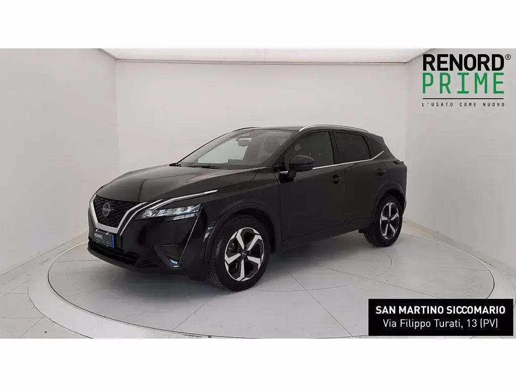 Usata Nissan Qashqai N-Connecta 158 CV (116 kW) 2023 SUV