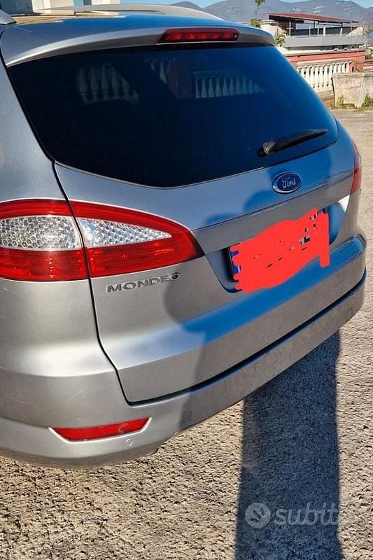 Usata Ford Mondeo Titanium 2009 Station wagon