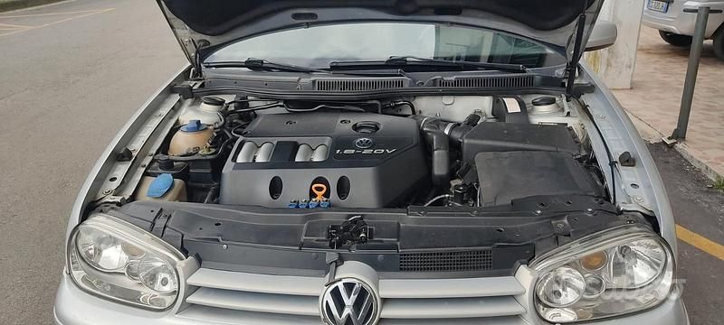 Usata VW Golf III 1999 Grigio Berlina