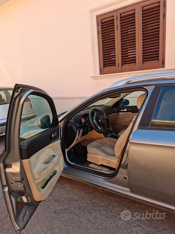 Usata Alfa Romeo 159 2009 Station wagon
