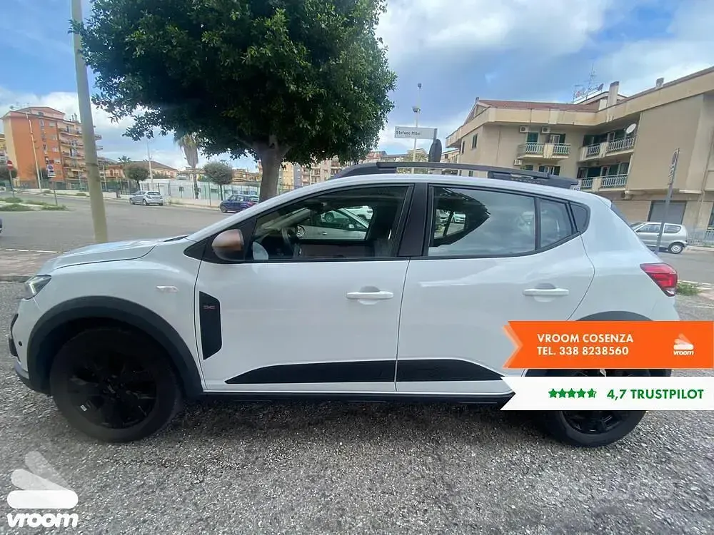 Usado Dacia Sandero Extreme 101 CV (74 kW) 2024 Utilitario