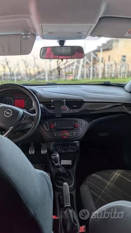 Usata Opel Corsa 79 CV (58 kW) 2016 Utilitaria