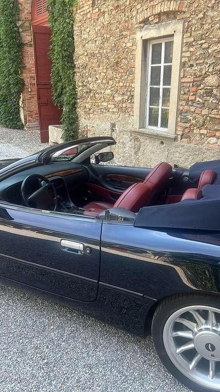Usata Aston Martin DB7 334 CV (245 kW) 1999 Cartier Cabrio
