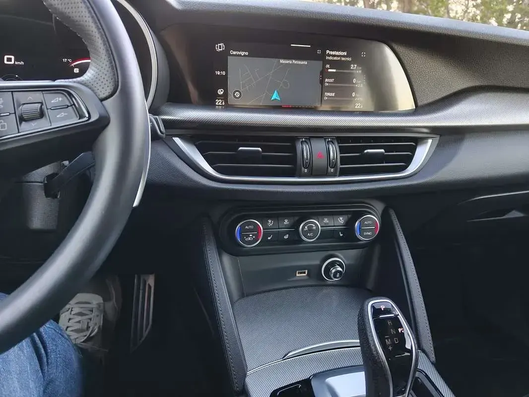 Usata Alfa Romeo Stelvio Veloce 209 CV (153 kW) 2023 SUV