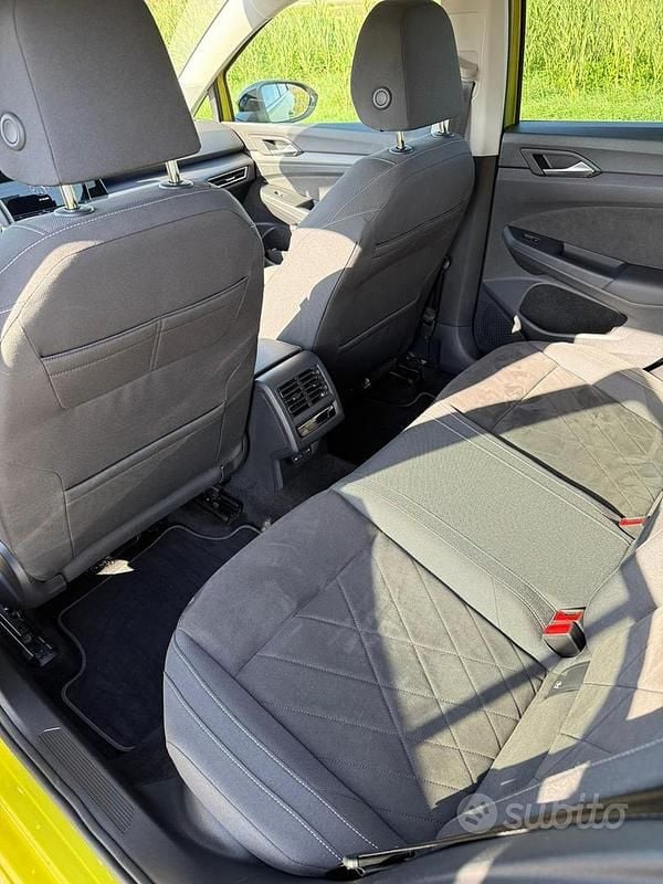Usata VW Golf VIII Style 150 CV (110 kW) 2023 Giallo Berlina