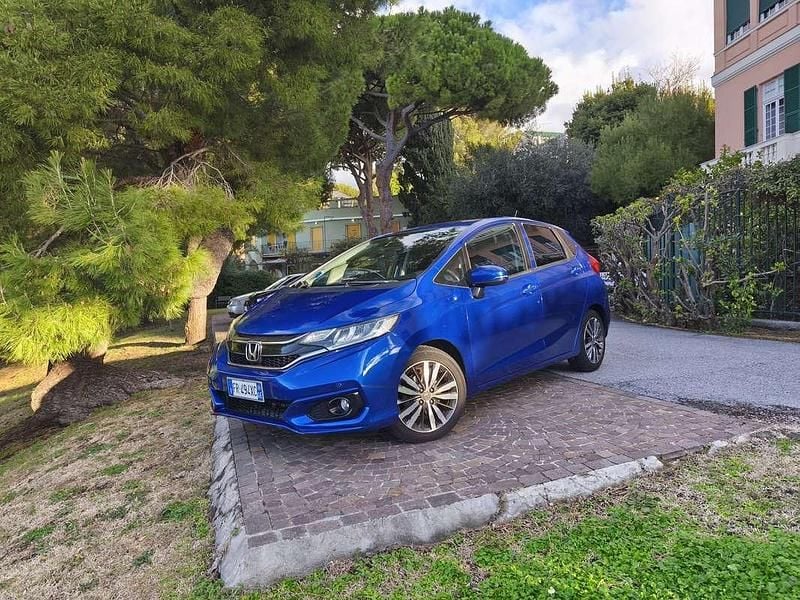 Usata Honda Jazz 102 CV (75 kW) 2018 Utilitaria