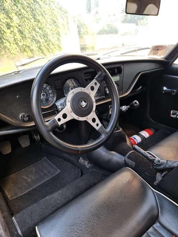 Usata Triumph Spitfire 90 CV (66 kW) 1972 Giallo Cabrio