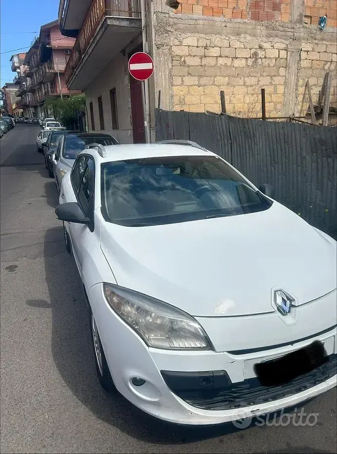 Usata Renault Mégane III 110 CV (80 kW) 2009 Berlina
