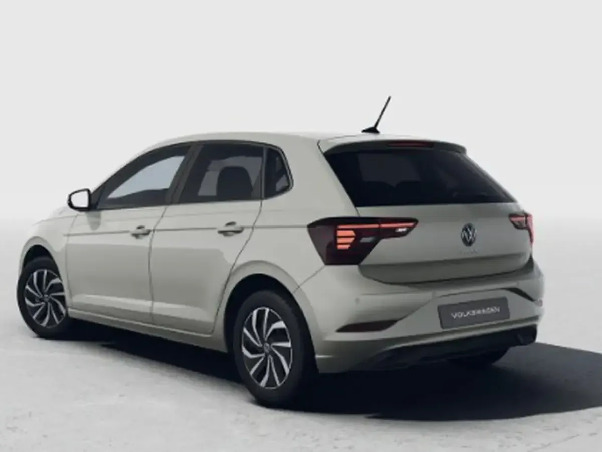 Nuova VW Polo 80 CV (58 kW) 2026 Ascot grey Utilitaria