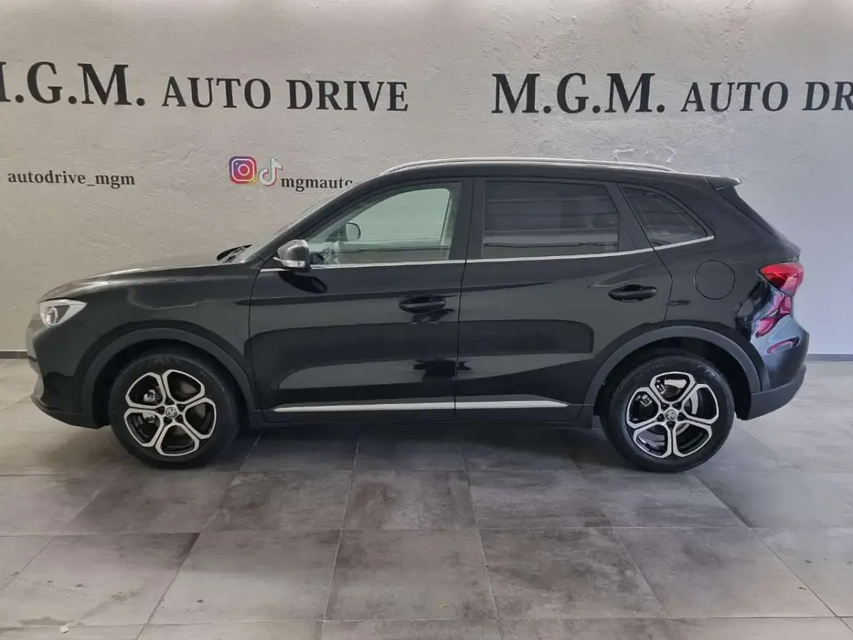 Nuova MG ZS Comfort 102 CV (75 kW) 2026 Nero SUV