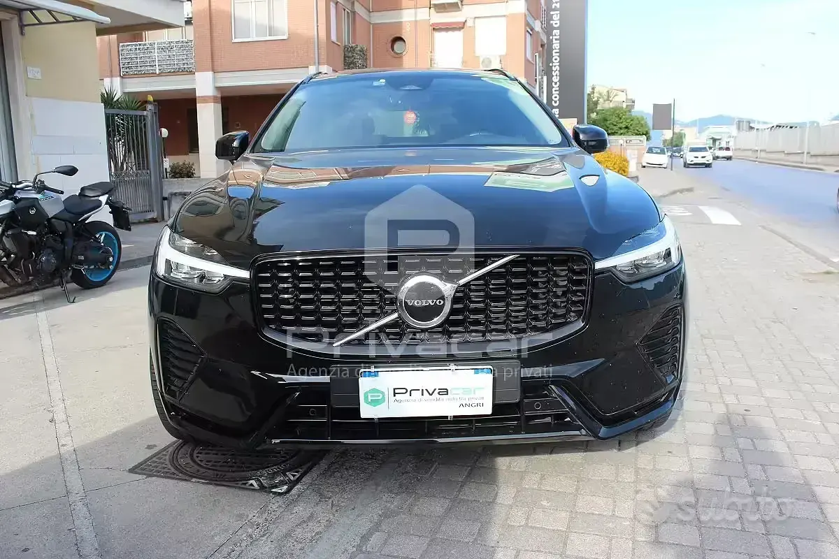 Usata Volvo XC60 Plus 197 CV (144 kW) 2022 Nero SUV