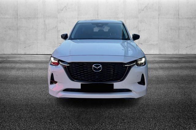 Usata Mazda CX-60 Homura-Line 249 CV (183 kW) 2024 Bianco pastello SUV