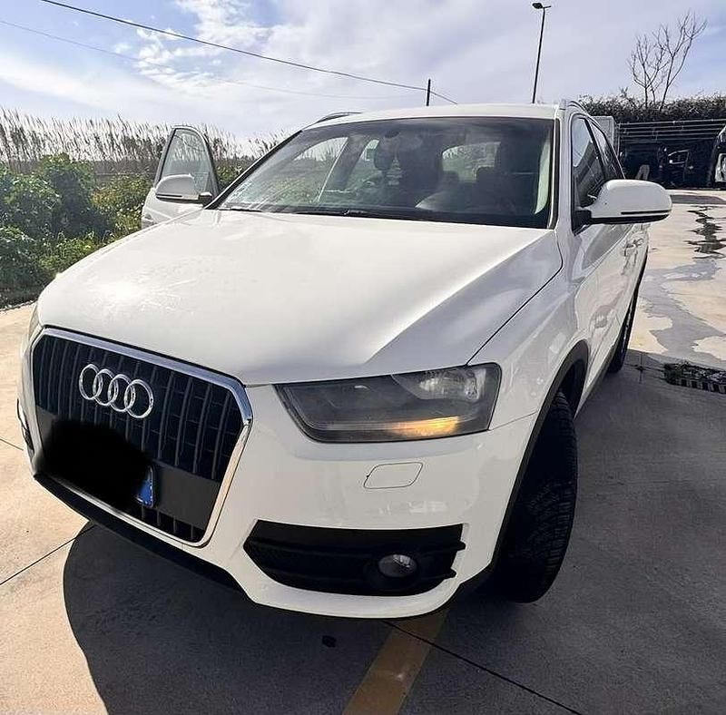 Usata Audi Q3 Business 140 CV (102 kW) 2013 SUV