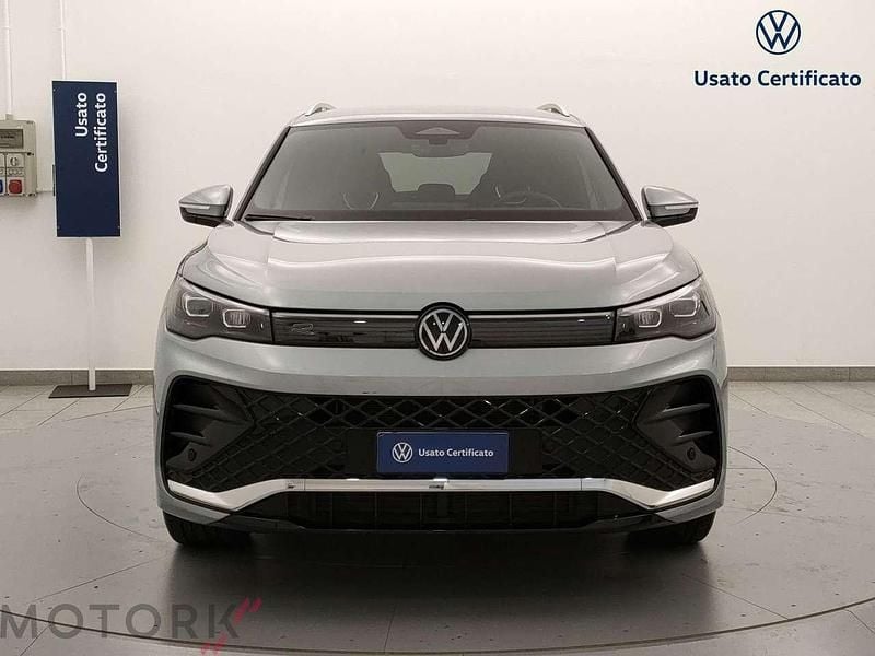 Usata VW Tiguan R-line 150 CV (110 kW) 2025 Argento SUV