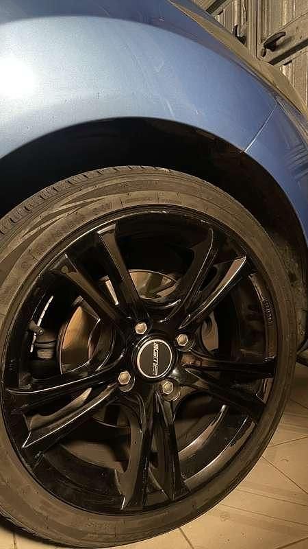 Usata Ford Fiesta Titanium 90 CV (66 kW) 2009 Utilitaria
