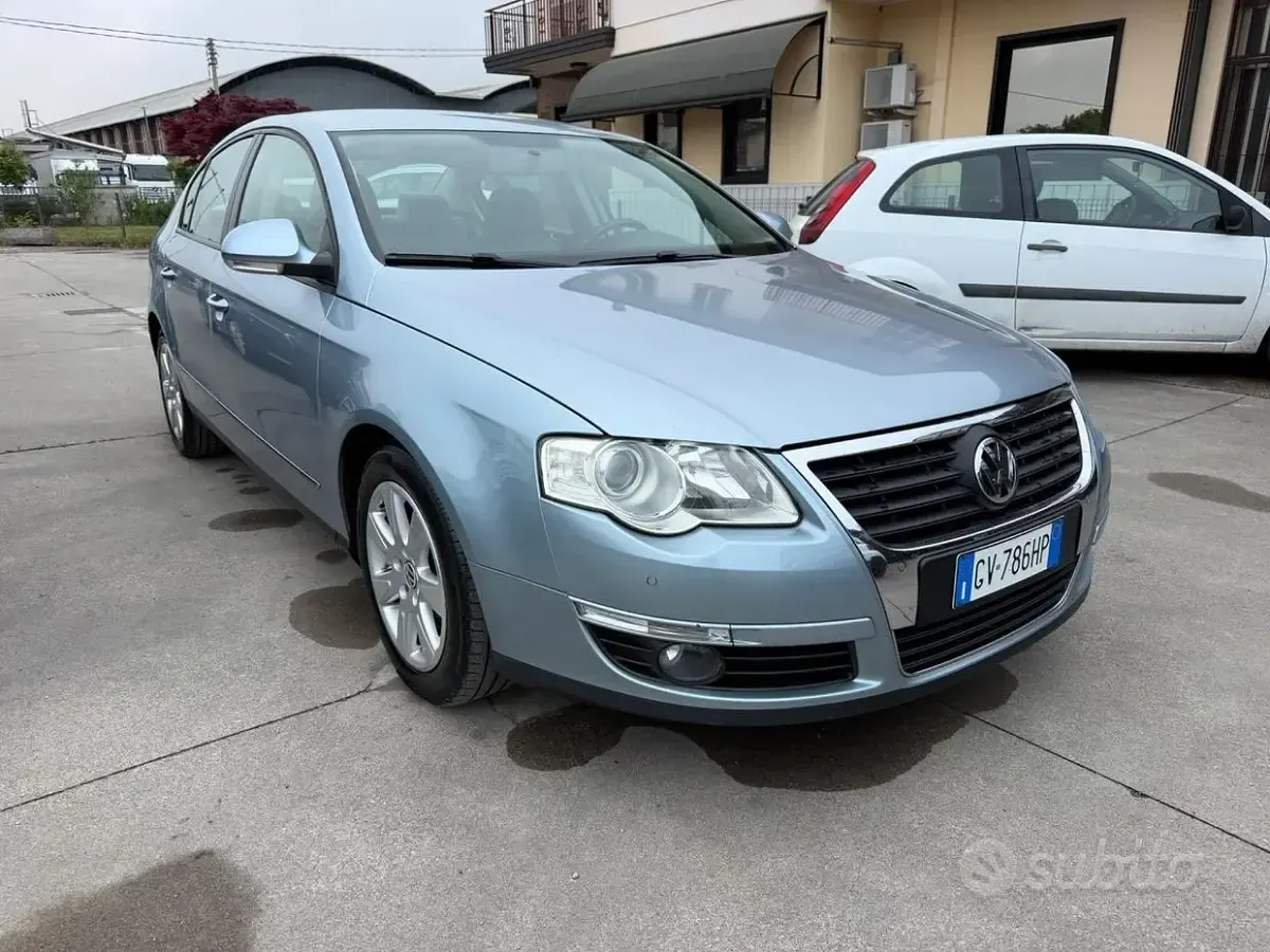 Usata VW Passat Business 140 CV (102 kW) 2008 Berlina