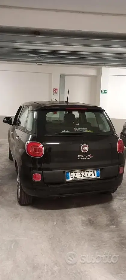 Usata Fiat 500L Pop Star 85 CV (62 kW) 2015 Monovolume