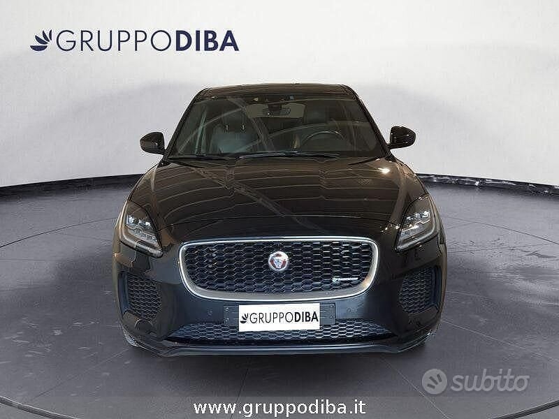 Occasion Jaguar E-Pace R-Dynamic 179 ch (131 kW) 2018 Noir SUV