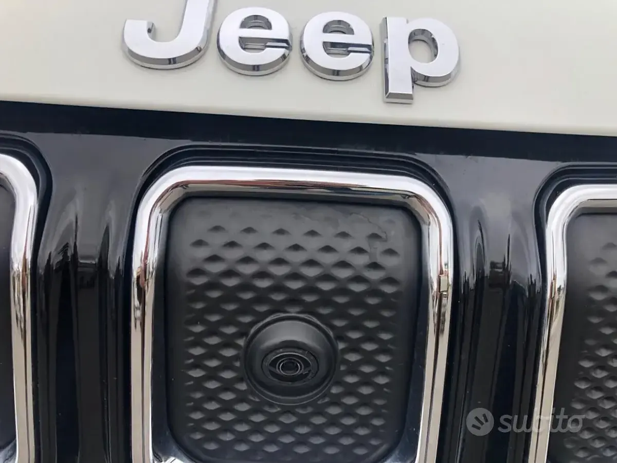Usata Jeep Compass 131 CV (96 kW) 2021 Bianco SUV