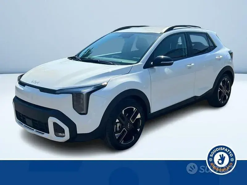 Nuova Kia Stonic GT-Line 2026 Bianco SUV