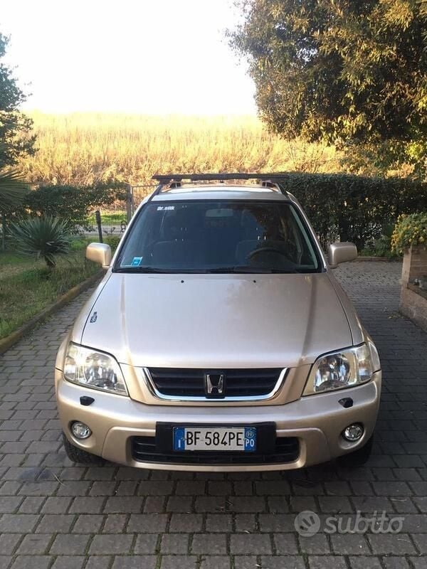 Usata Honda CR-V 147 CV (108 kW) 1999 SUV
