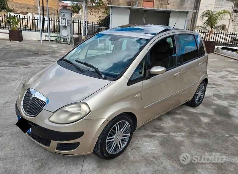 Usata 2008 Lancia Musa Monovolume | 3499 € (Ottimo prezzo) - Immagine 1/4
