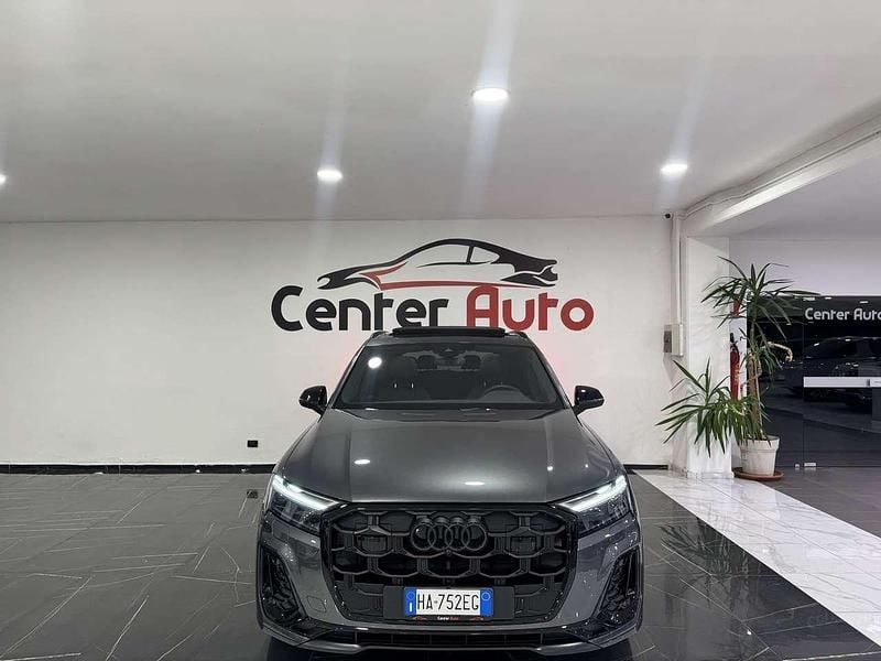 Usata Audi Q7 S-Line 286 CV (210 kW) 2025 Other SUV